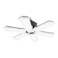 LED Garage Deformation Folding 6-leaf Lighting Industrial And Mining Lamp