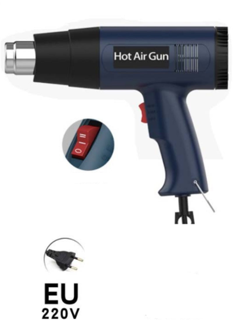 High Power Industrial Heat Shrink Film Hair Dryer