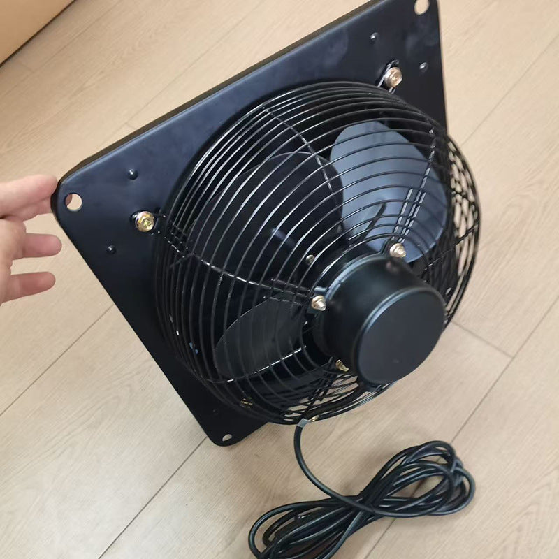 Louver Type Industrial Exhaust Fan Household