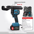 Li Industrial Handheld Electric Hydraulic Pliers