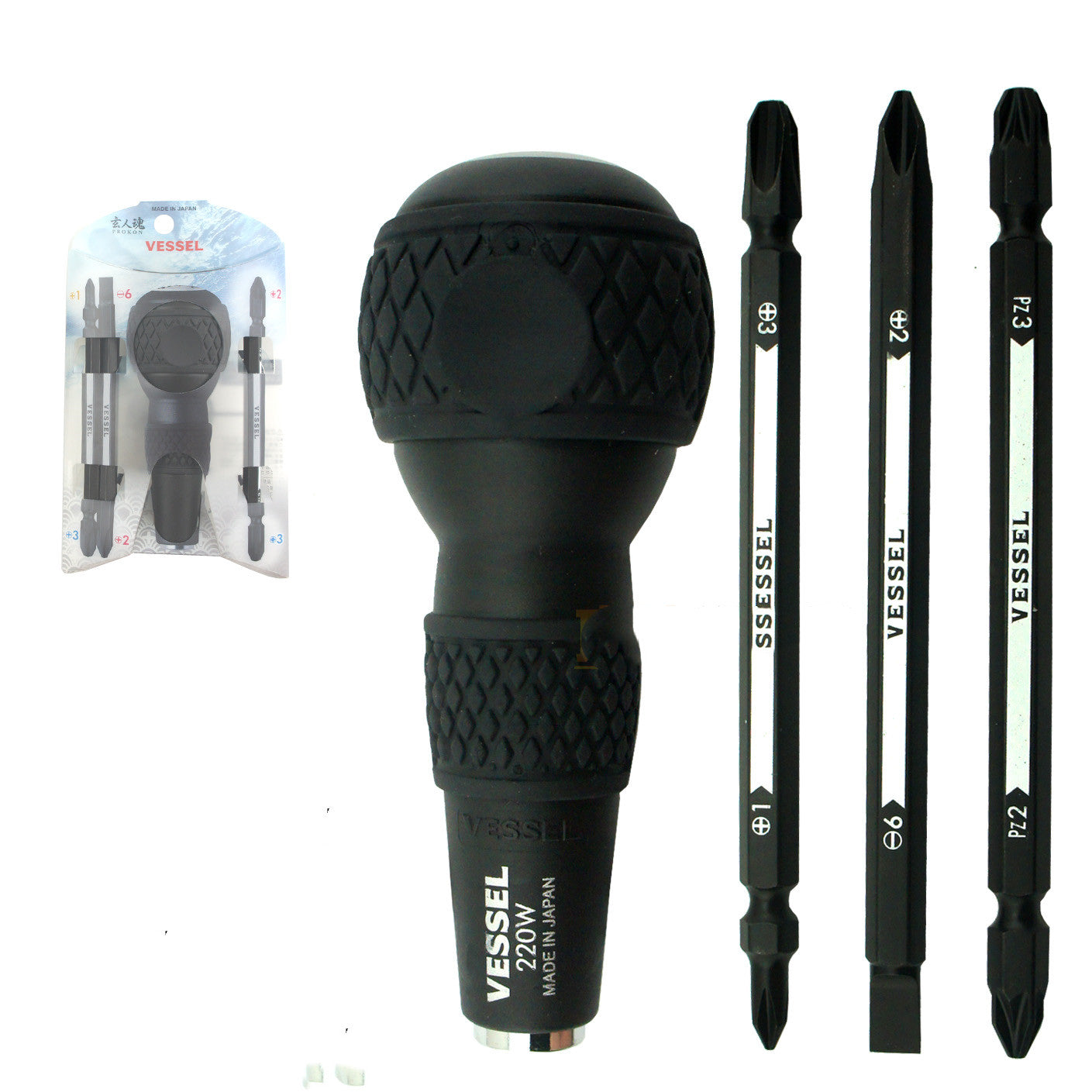 Universal cross industrial grade driver