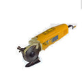 Yj-70a Industrial Electric Scissors Round Knife Cutting Machine Power Tool
