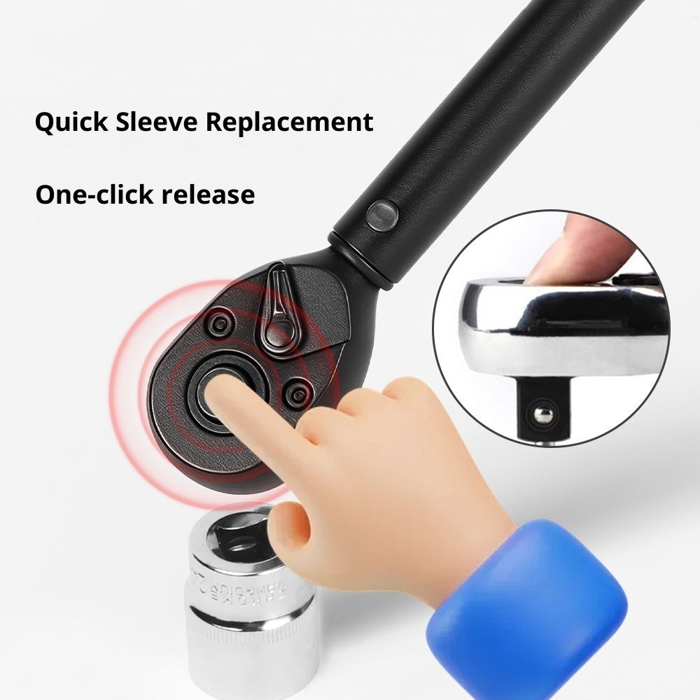 Industrial Preset Torque Wrench Repair Tool