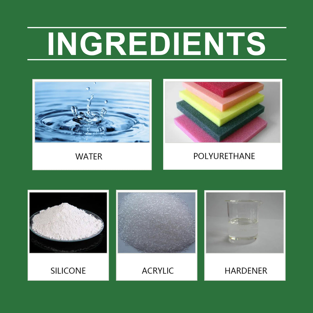 Jaysuing Transparent Waterproof And Leak-Proof Agent (100g), Home Floor Tile And Wall Waterproof And Anti-Permeation Waterproof Coating Agent