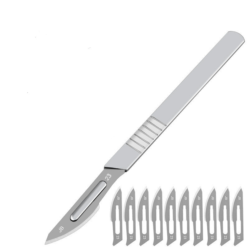 Industrial surgical blade