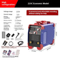 Electric Welding Machine 315S Industrial Small Double Voltage