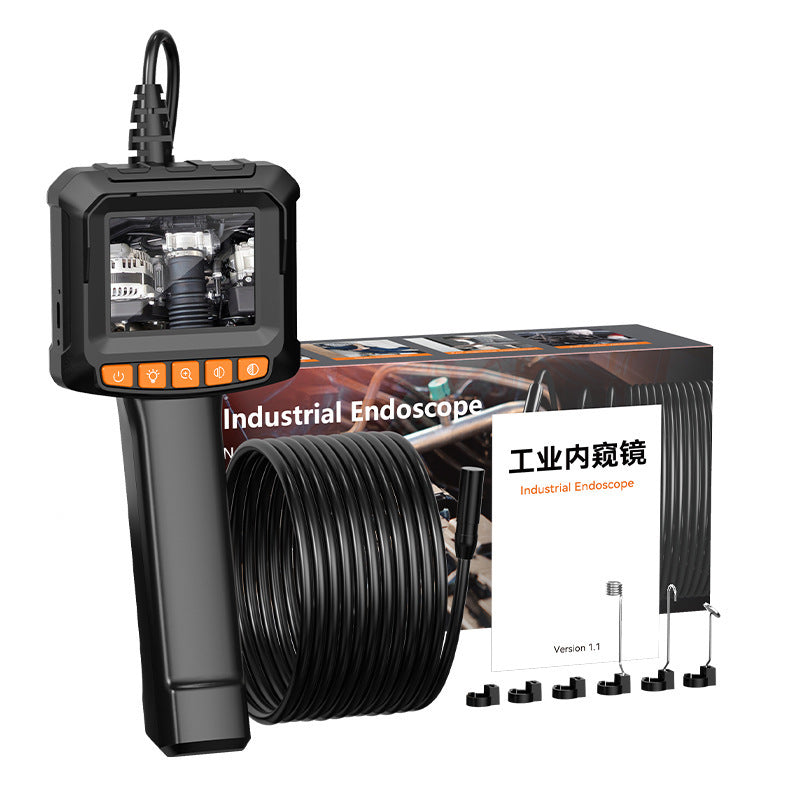 Portable Ultra-clear Industrial Pipe Endoscope