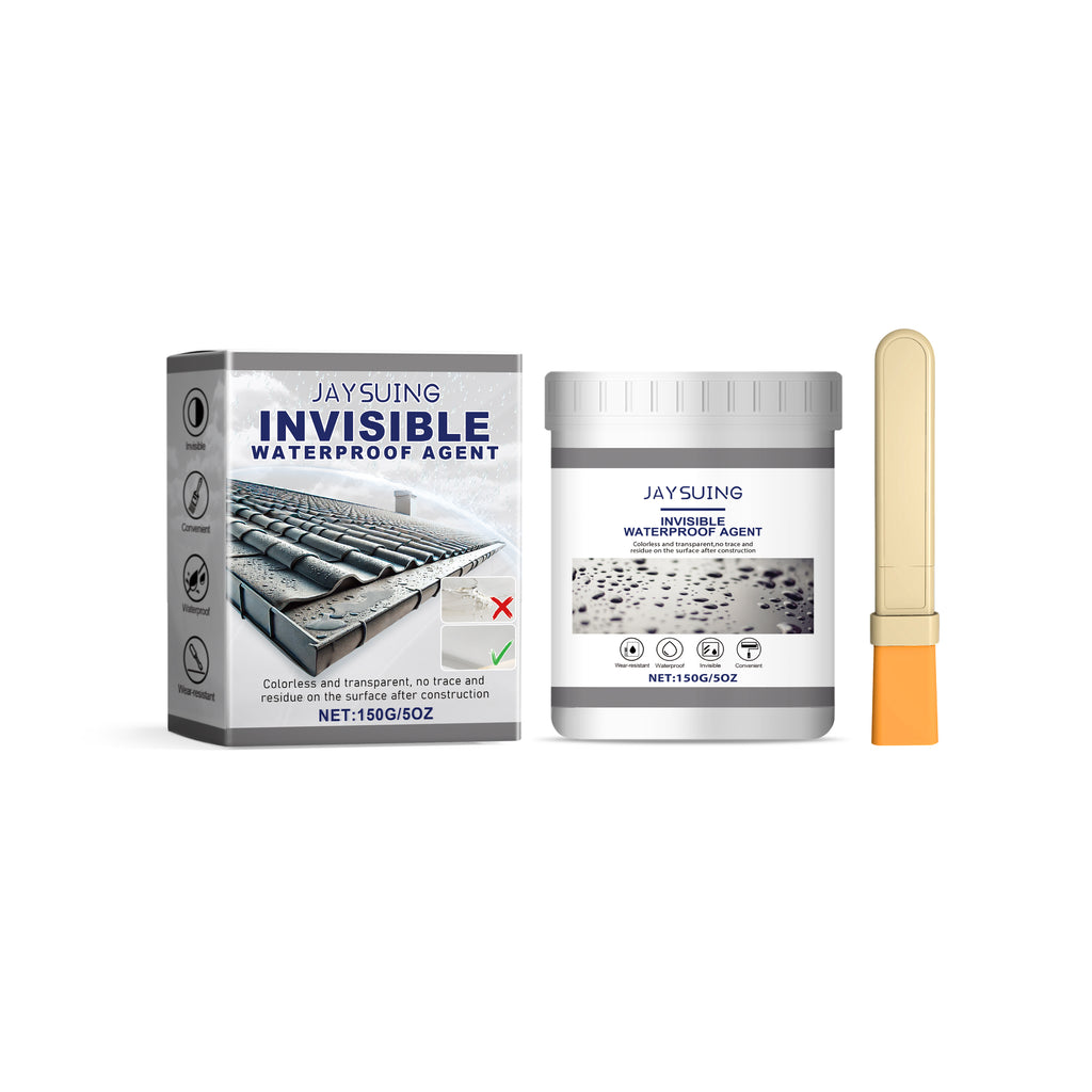 Youdaoplaceholder0 Transparent Waterproof Glue, Home Durable Easy Adhesive Floor Tiles Transparent Waterproof Moisture-Proof Glue
