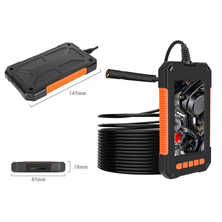 Portable Handheld Industrial Endoscope
