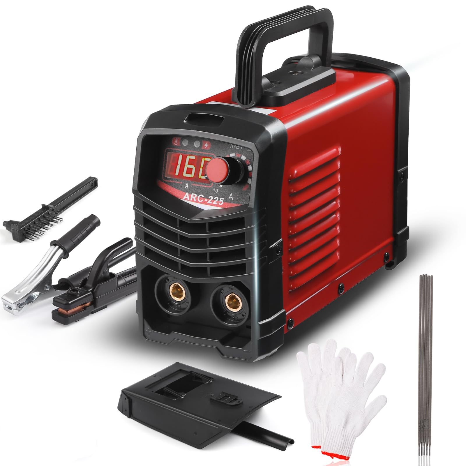 Portable Industrial-Grade Manual Welding Machine