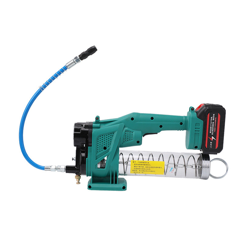 Industrial-grade Electric Lithium-ion Grease Gun