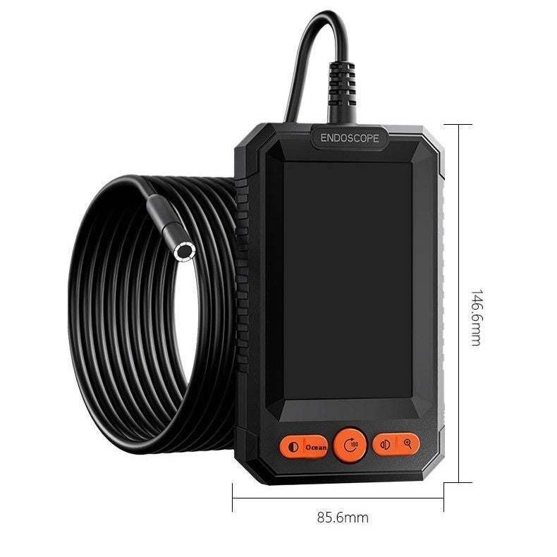 Handheld High-definition Industrial Endoscope