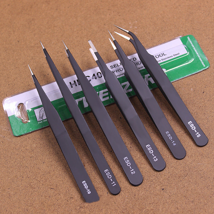 Industrial small parts clip