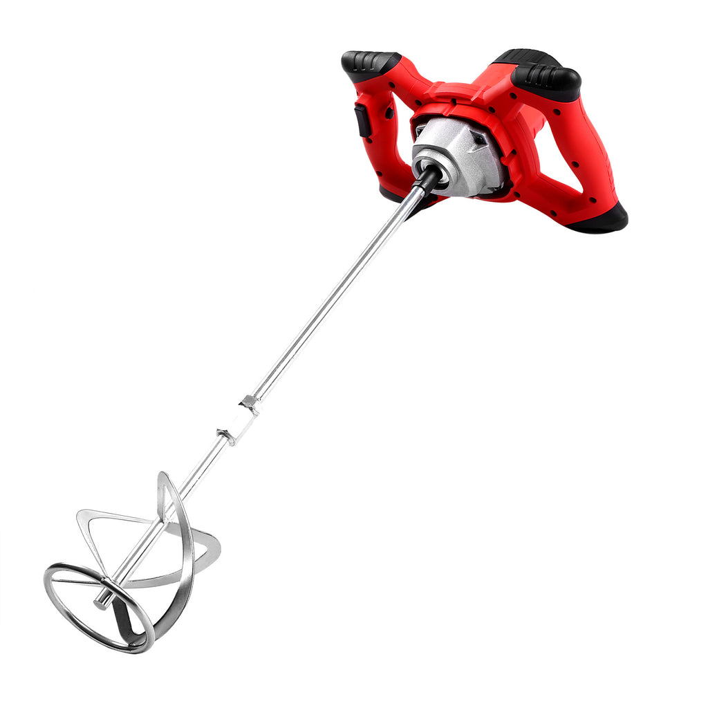 Industrial Paint Cement Six Speed Control Mixer