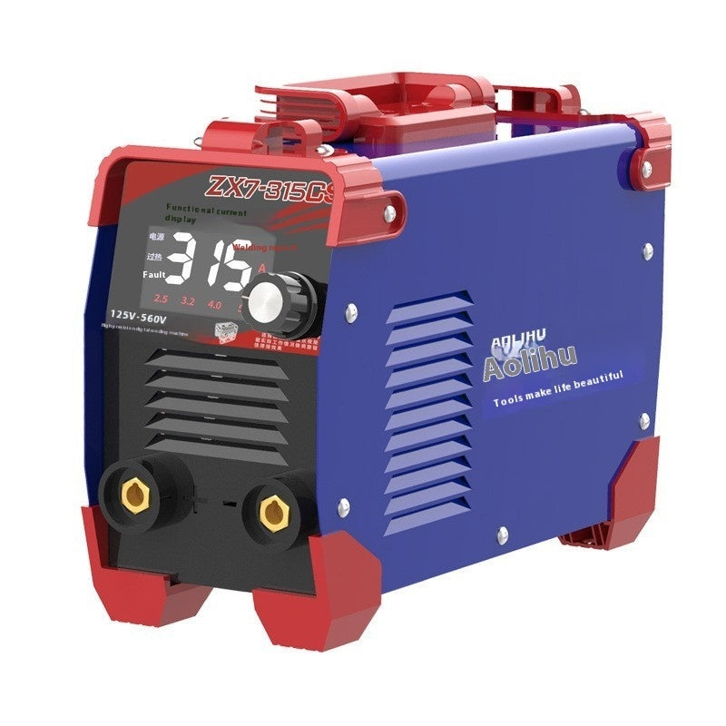 Electric Welding Machine 315S Industrial Small Double Voltage