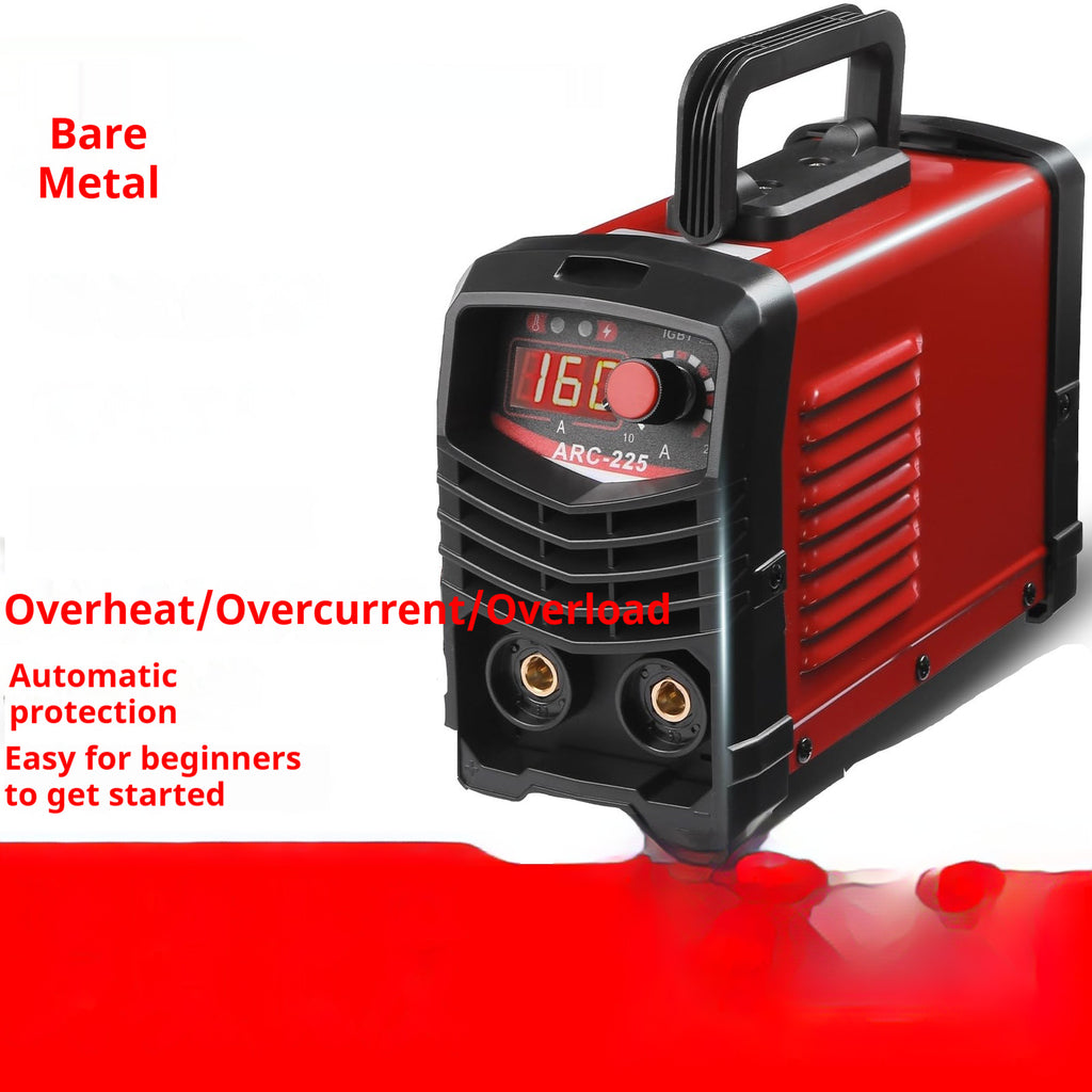 Portable Industrial-Grade Manual Welding Machine