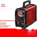 Portable Industrial-Grade Manual Welding Machine