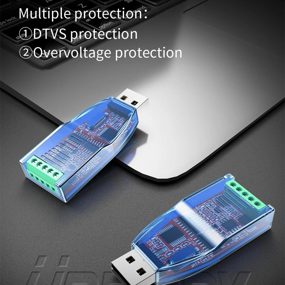 Synthworks Usb Module Industrial USB To RS485 Communication Module – Industrial Nexus