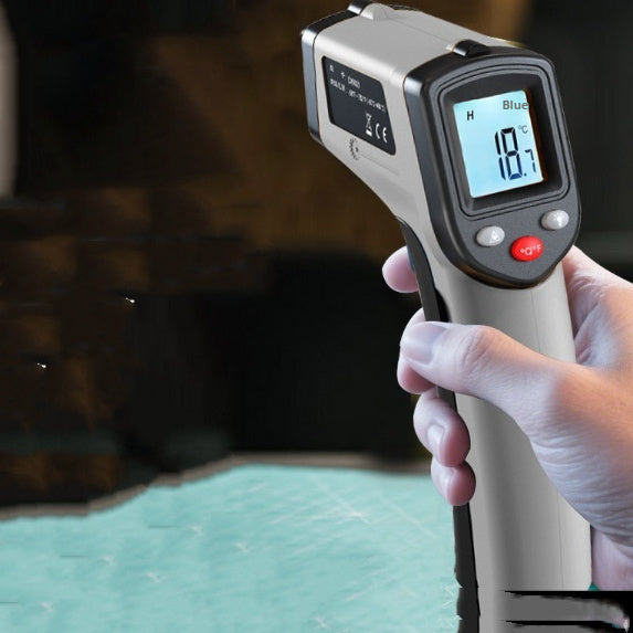 Industrial Infrared Thermometer With High Precision