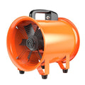 Portable Axial Flow Fan Industrial Dust Removal And Ventilation