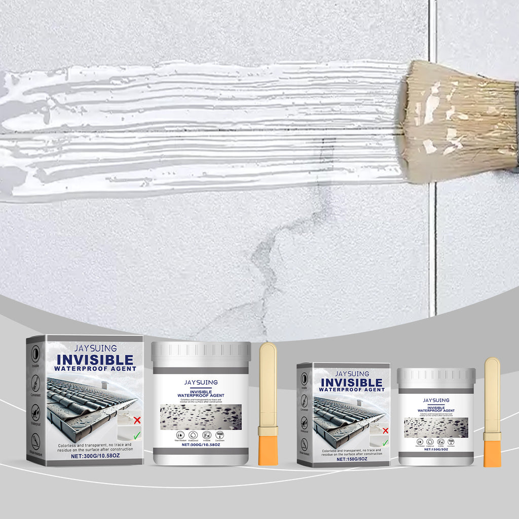 Youdaoplaceholder0 Transparent Waterproof Glue, Home Durable Easy Adhesive Floor Tiles Transparent Waterproof Moisture-Proof Glue