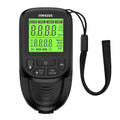 Hw-400s Thickness Gauge High Precision Industrial Iron Aluminum Coating Thickness Gauge