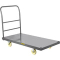 VEVOR Platform Truck 2000 Lbs Capacity  Flatbed Cart Hand Truck