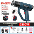 Small Car Film Coating, Baking Gun, Hot Air Blower, Industrial Heat Shrink Film