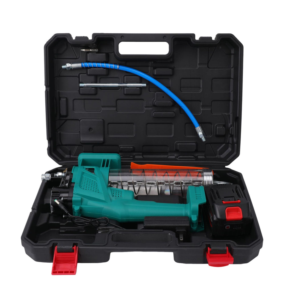 Industrial-grade Electric Lithium-ion Grease Gun