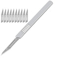 Industrial surgical blade