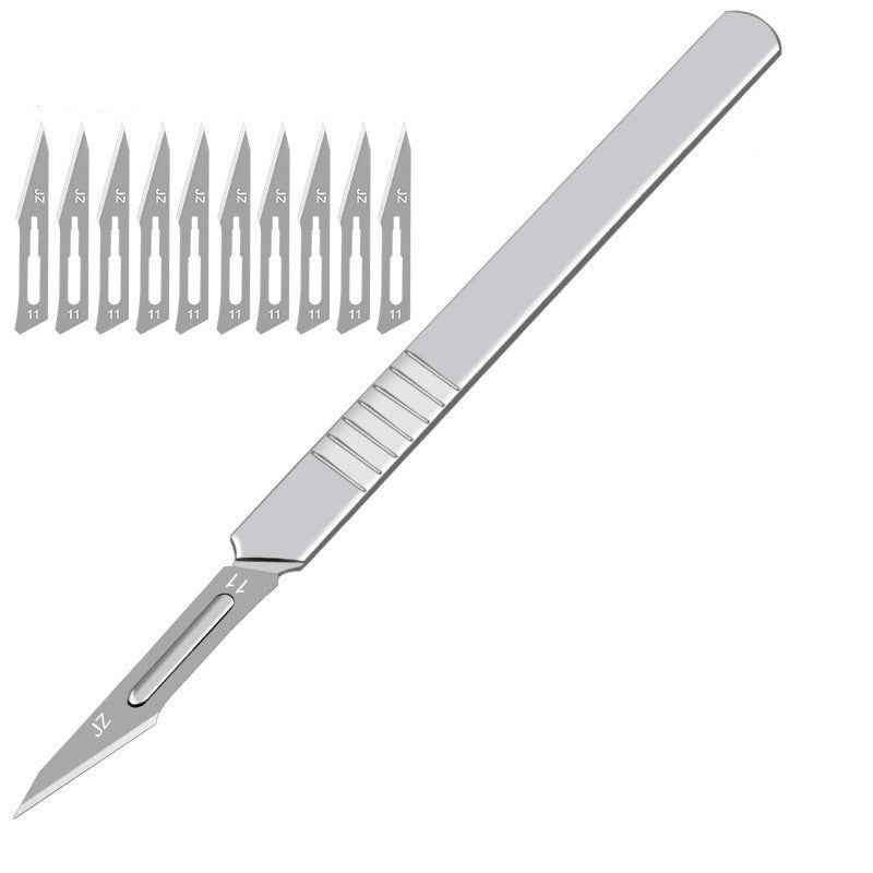 Industrial surgical blade