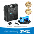 Super Easy Flat Tile Suction Cup Vacuum Electric Industrial Grade Strong Large Plate Tile Glass Heavy Duty Handling Sucker