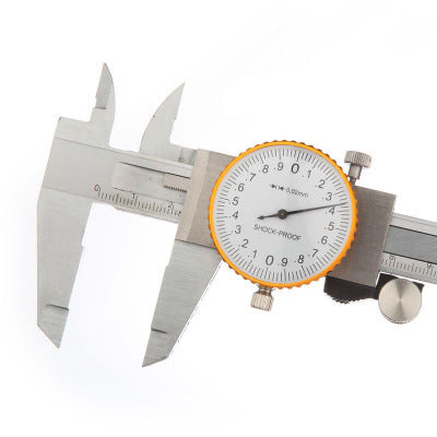 High-precision Shock-proof Industrial Household Jewelry Measuring Vernier Caliper