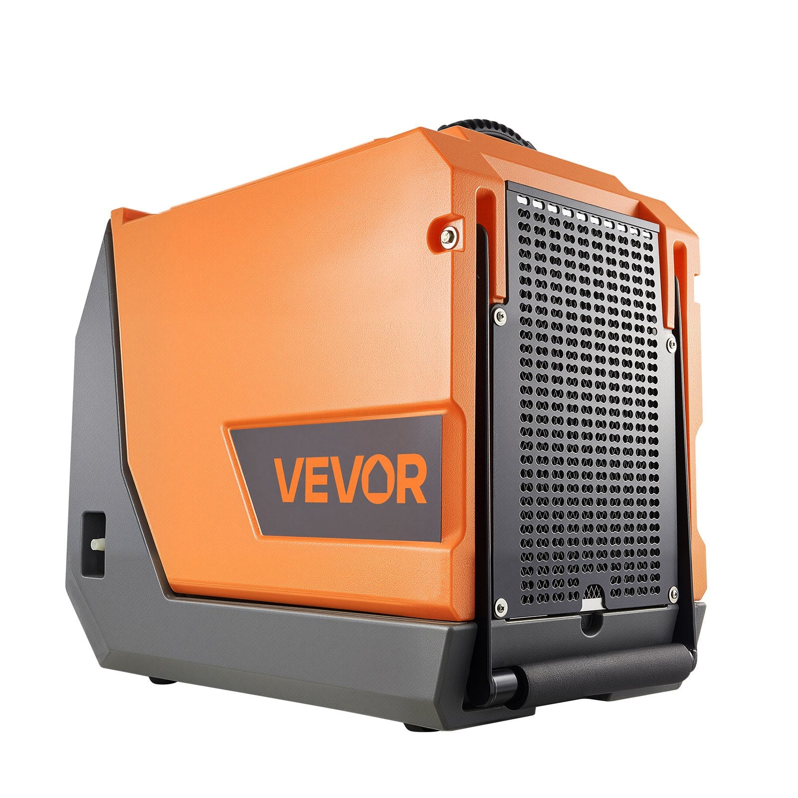 180 Pints Commercial Dehumidifier With Pump/Drain Hoses, Portable Crawl Space Dehumidifiers For Basement Storage Room Industrial Grade, Auto Defrost, Heavy-duty LLDPE,Foldable Handle