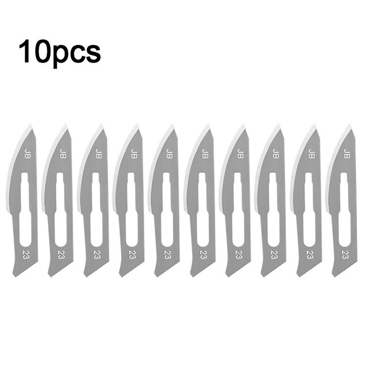 Industrial surgical blade