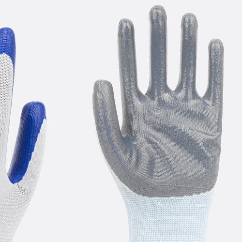 Protective Gloves Wear-Resistant Impregnated Plastic Protection Industrial Belt Rubber