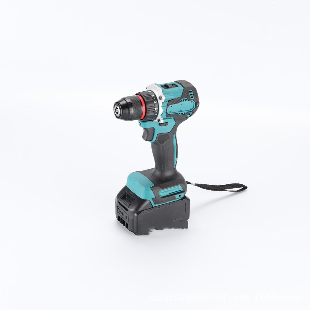 Lithium Ion Portable Industrial Pistol Drill