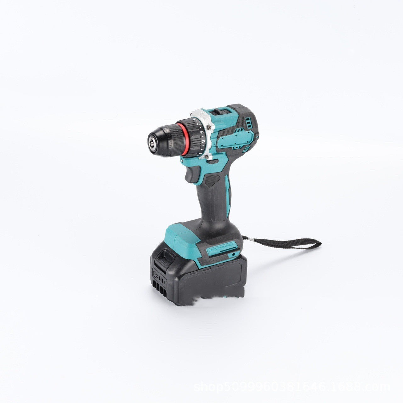 Lithium Ion Portable Industrial Pistol Drill