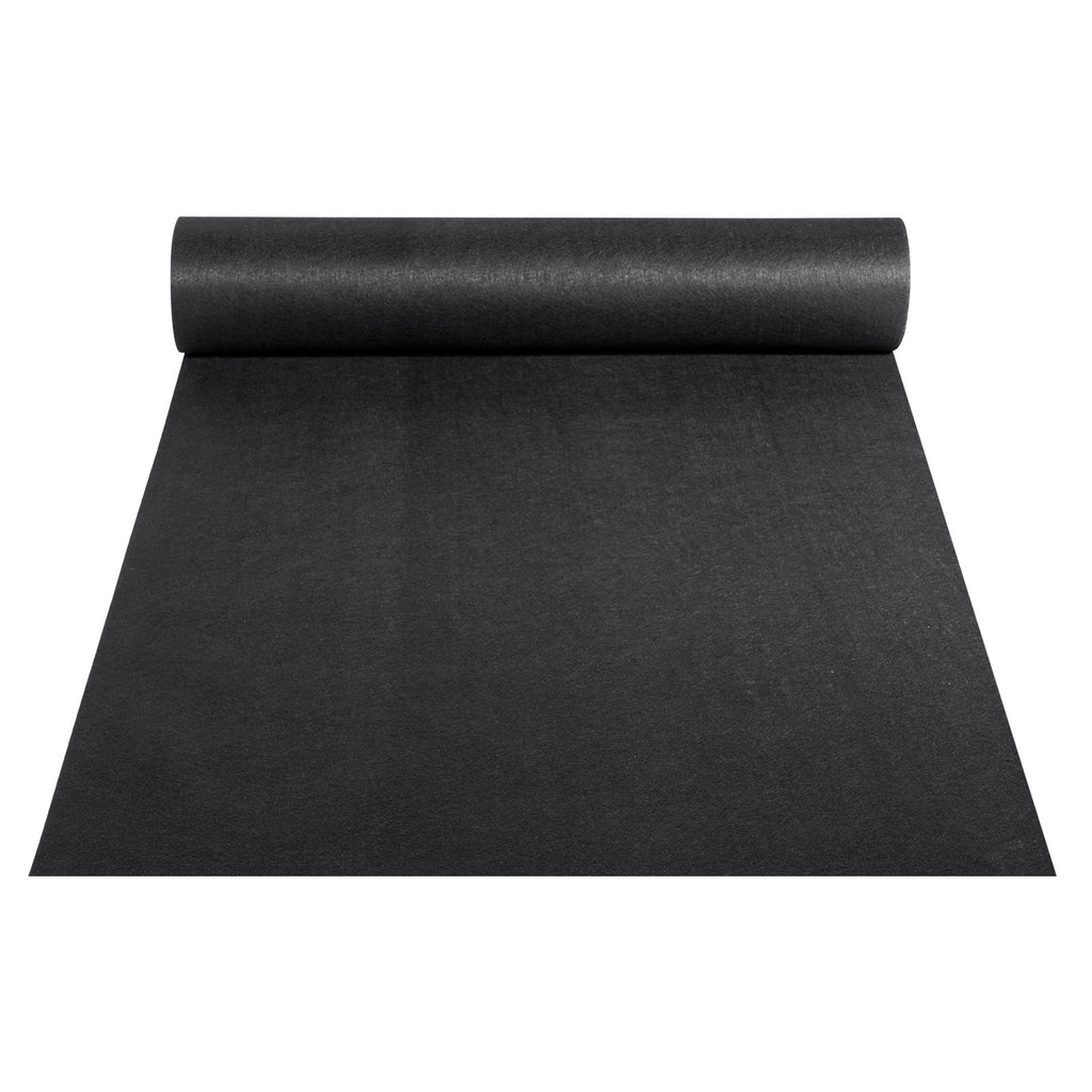 VEVOR Non-Woven Geotextile Fabric 6x100FT 8OZ Ground Cover Weed Control Fabric
