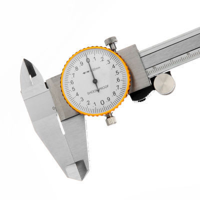 High-precision Shock-proof Industrial Household Jewelry Measuring Vernier Caliper