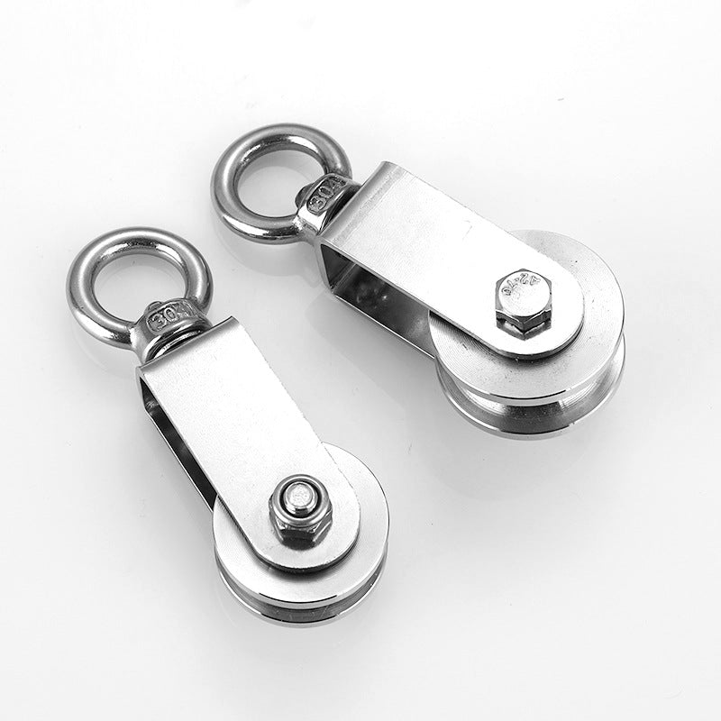 Stainless Steel 34 Rings Truckle Industrial Bearing Geneva Wheel
