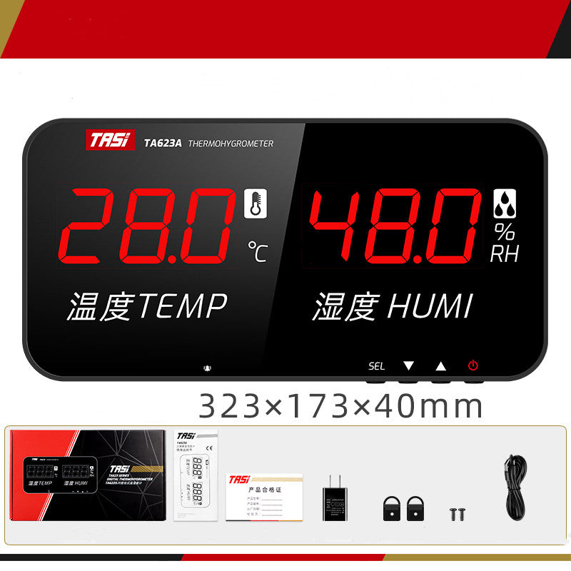 Industrial Electronic Screen Thermometer