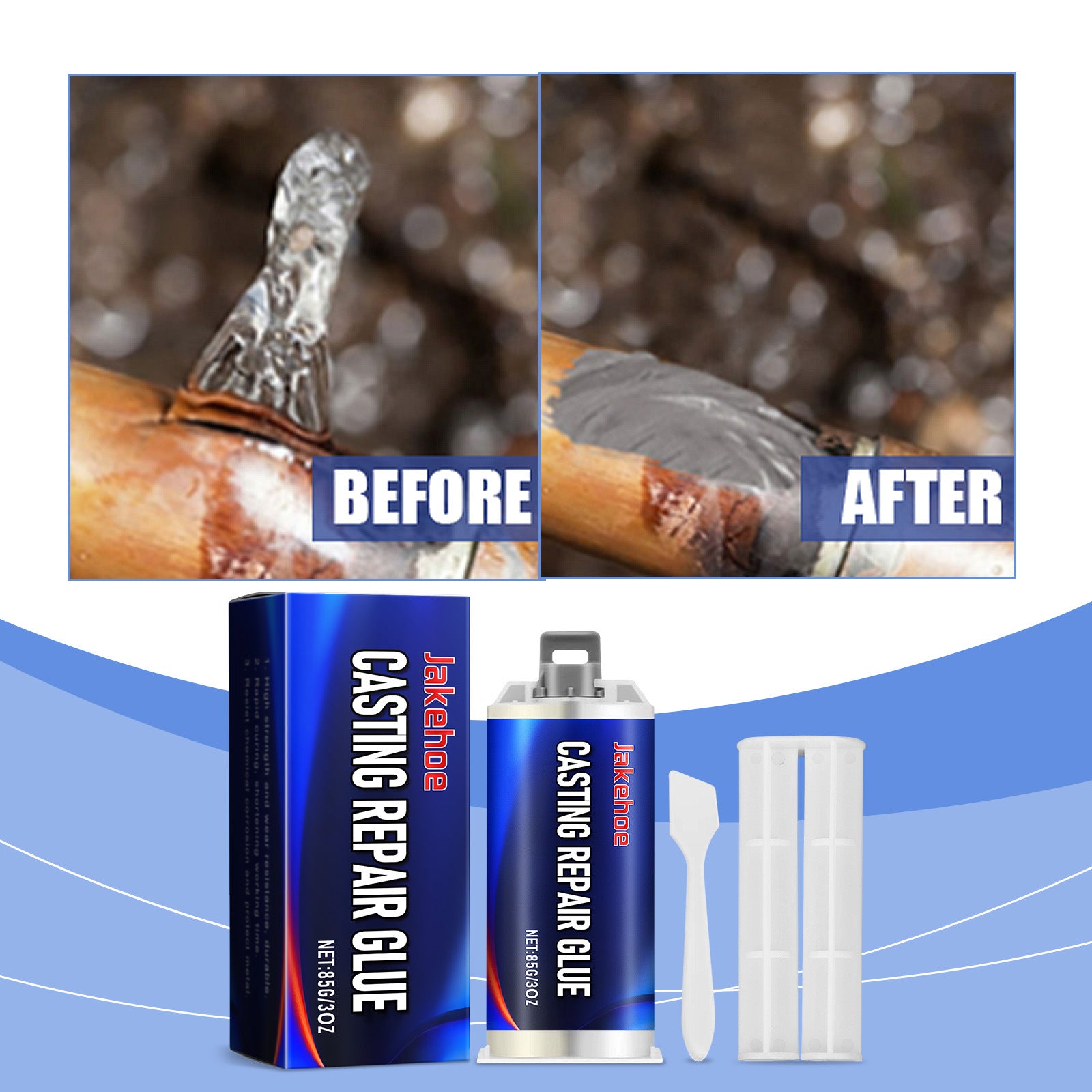 Industrial Grade Casters Ab Sealant Waterproof