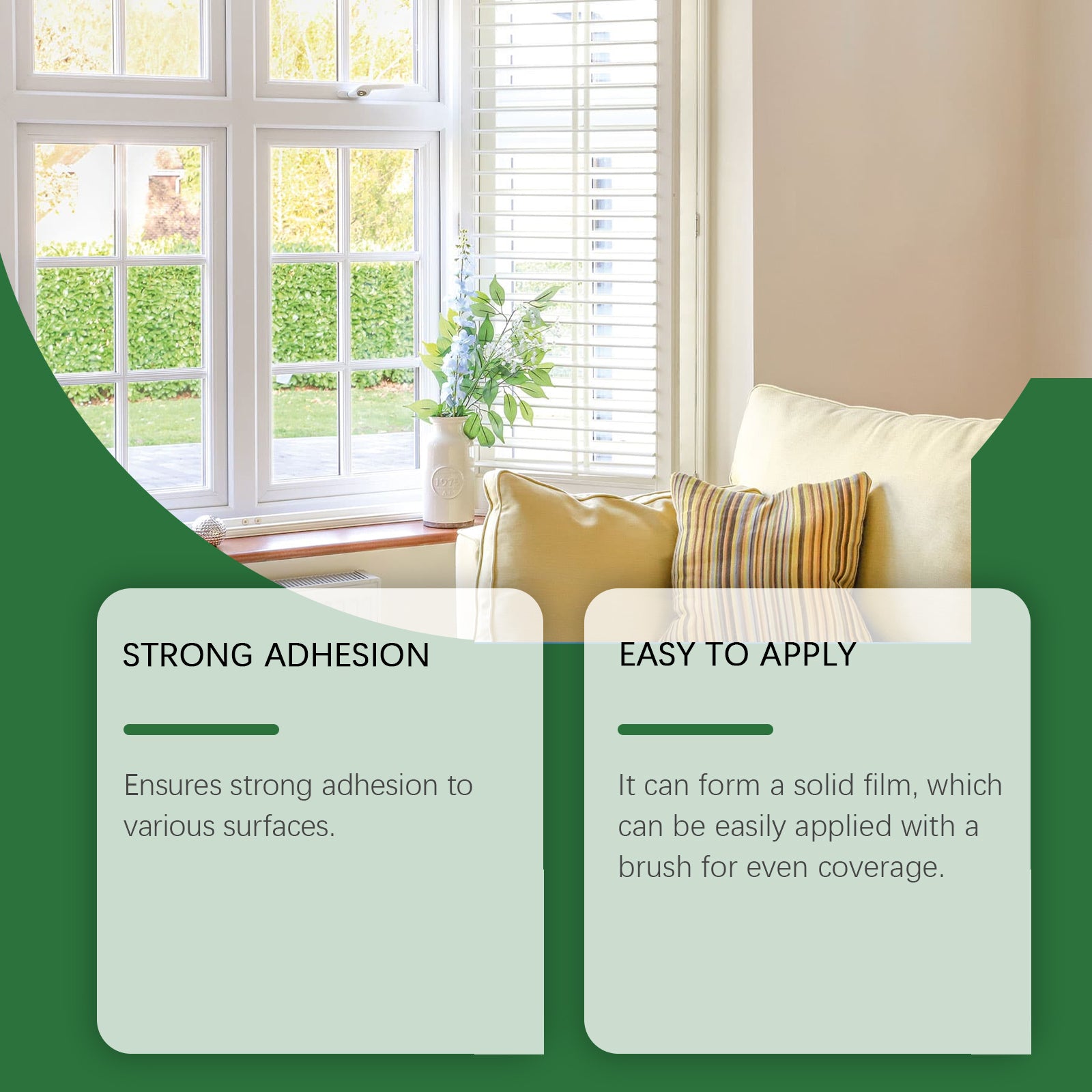 Jaysuing Transparent Waterproof And Leak-Proof Agent (100g), Home Floor Tile And Wall Waterproof And Anti-Permeation Waterproof Coating Agent