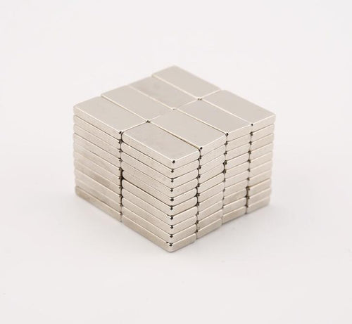 20pcs Super Strong Rare Earth Magnets - Perfect for Refrigerators, Science & Industrial Projects!