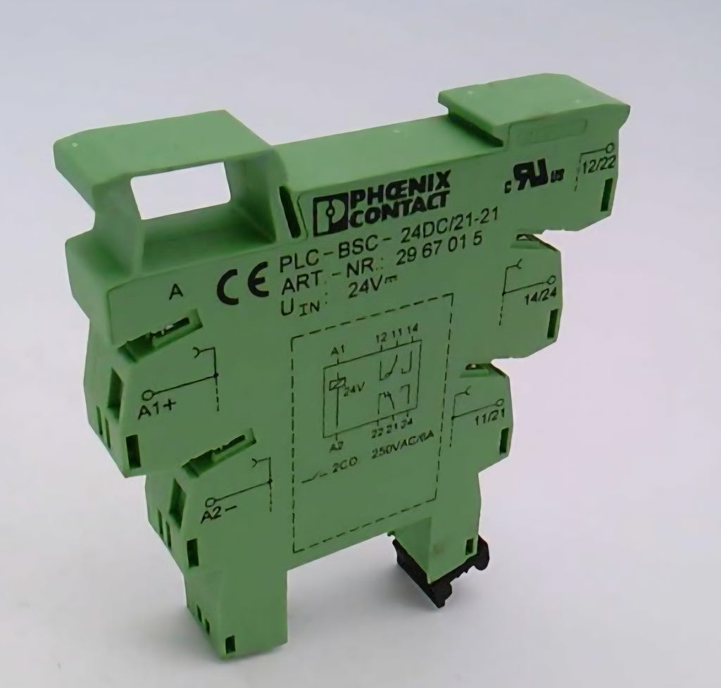 Phoenix Contact PLC-BSC- 24DC/21-21