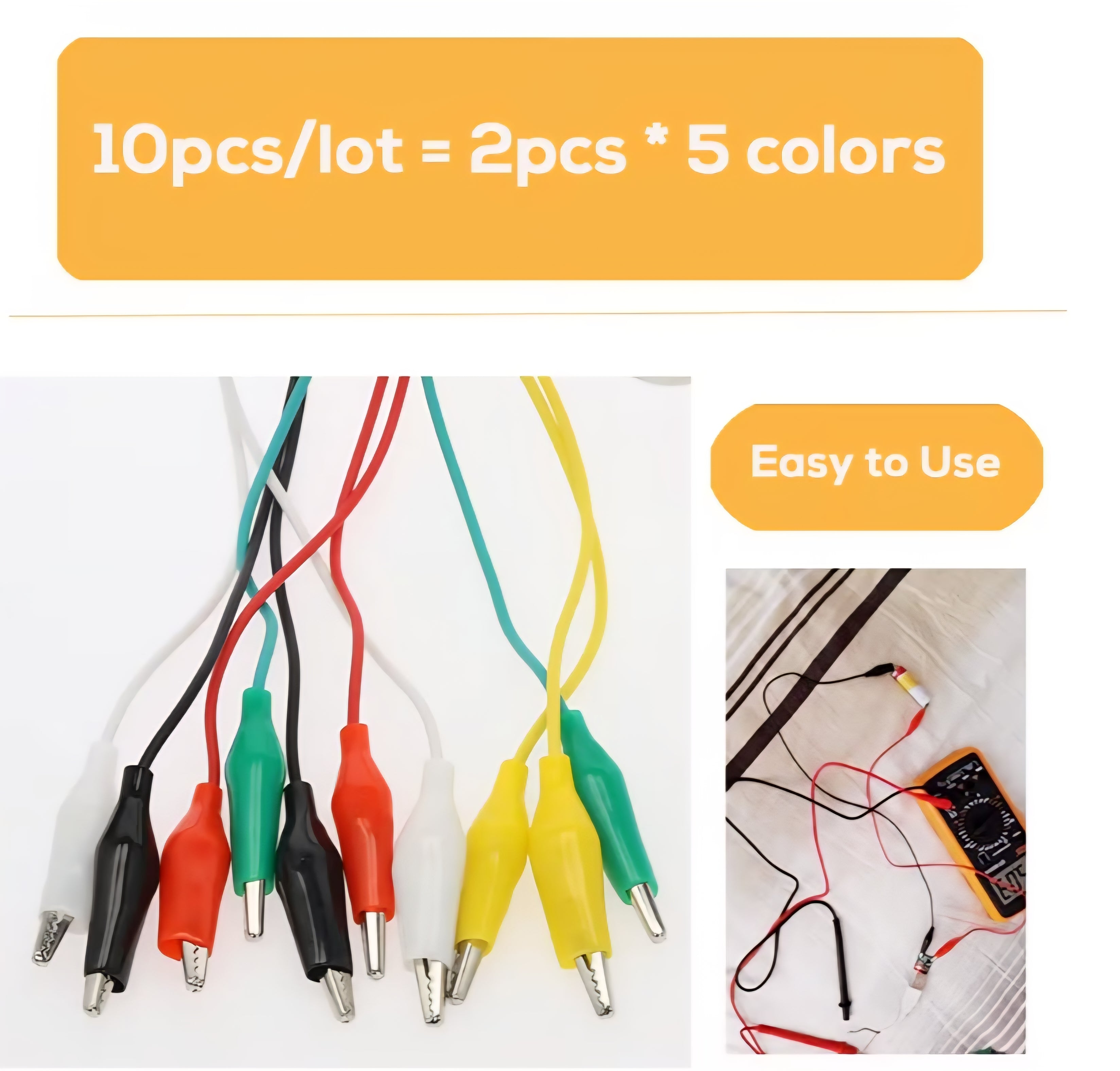 Alligator Clips
