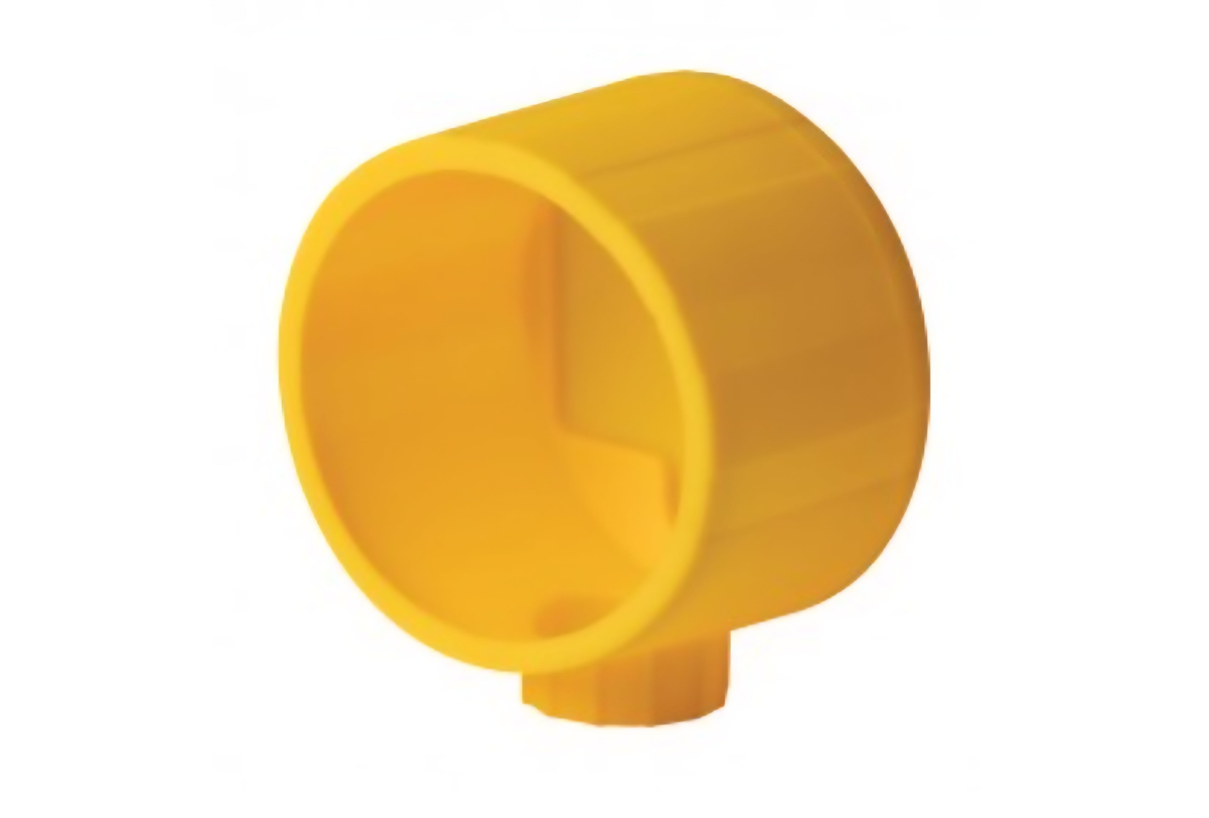 Baker B5-BOOT-Y Yellow Protective Rubber Boot for Baker Digital Pressure Gauges