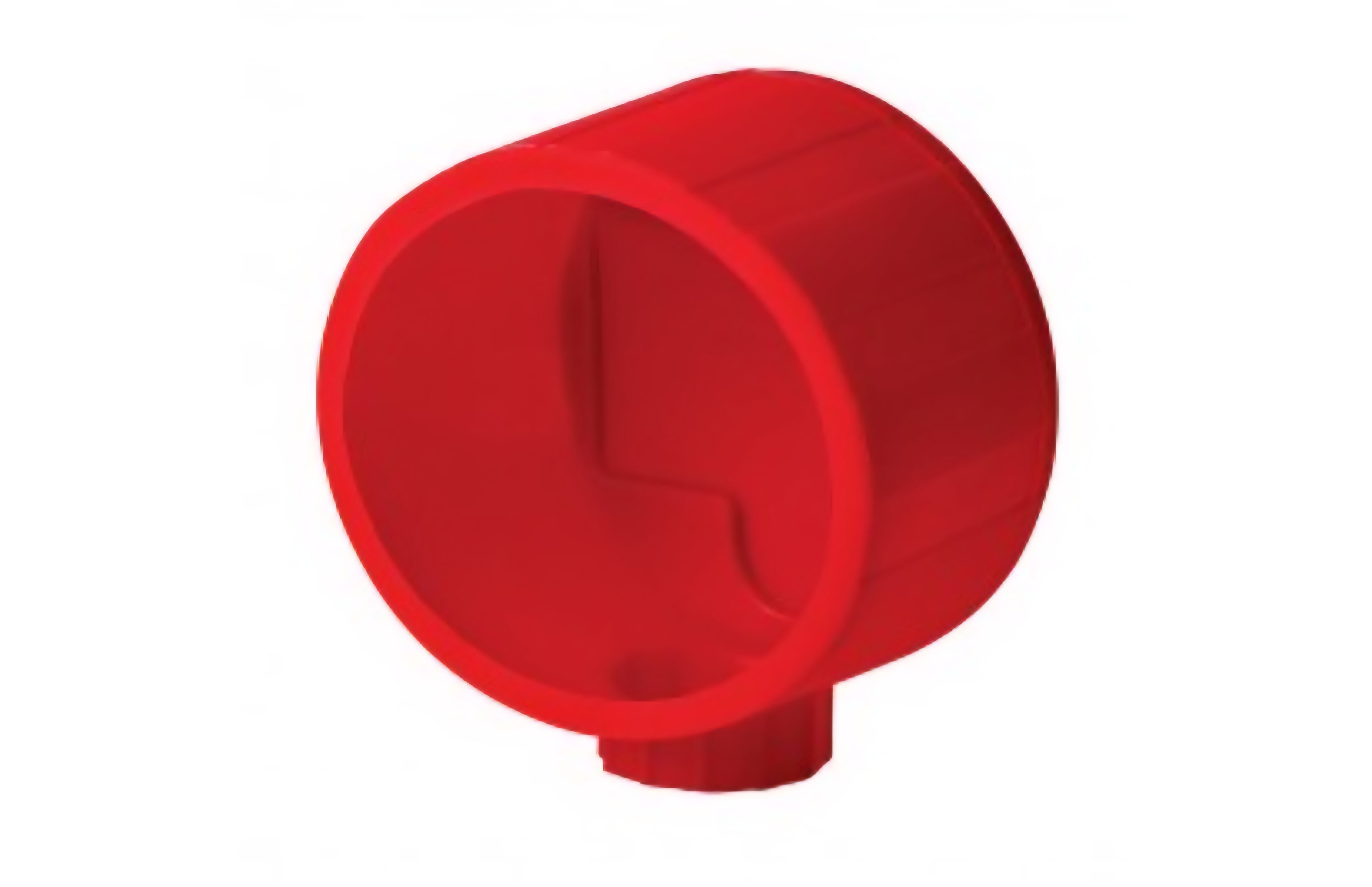 Baker B5-BOOT-R Red Protective Rubber Boot for Baker Digital Pressure Gauges