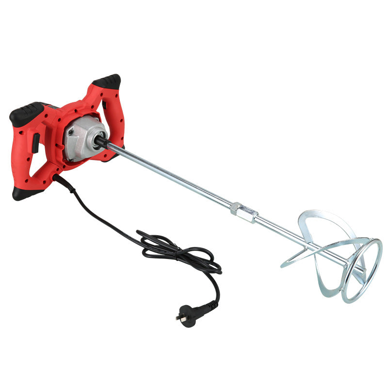 Industrial Paint Cement Six Speed Control Mixer
